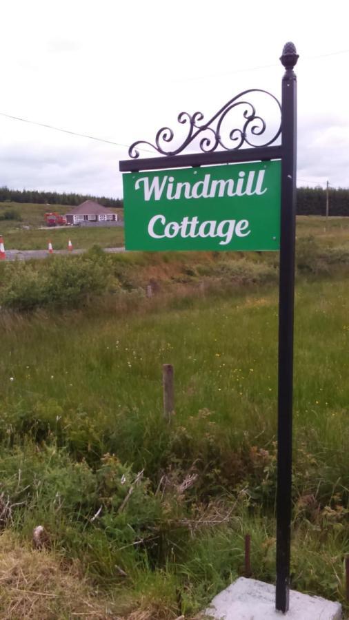Windmill Cottage Donegal Town Exterior foto